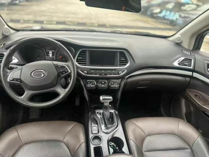 东莞18年传祺GS46