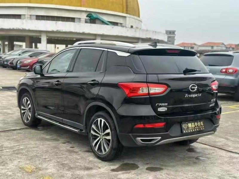 东莞18年传祺GS49