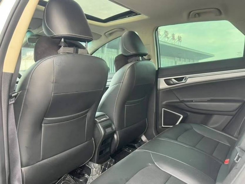 东莞20年吉利帝豪6