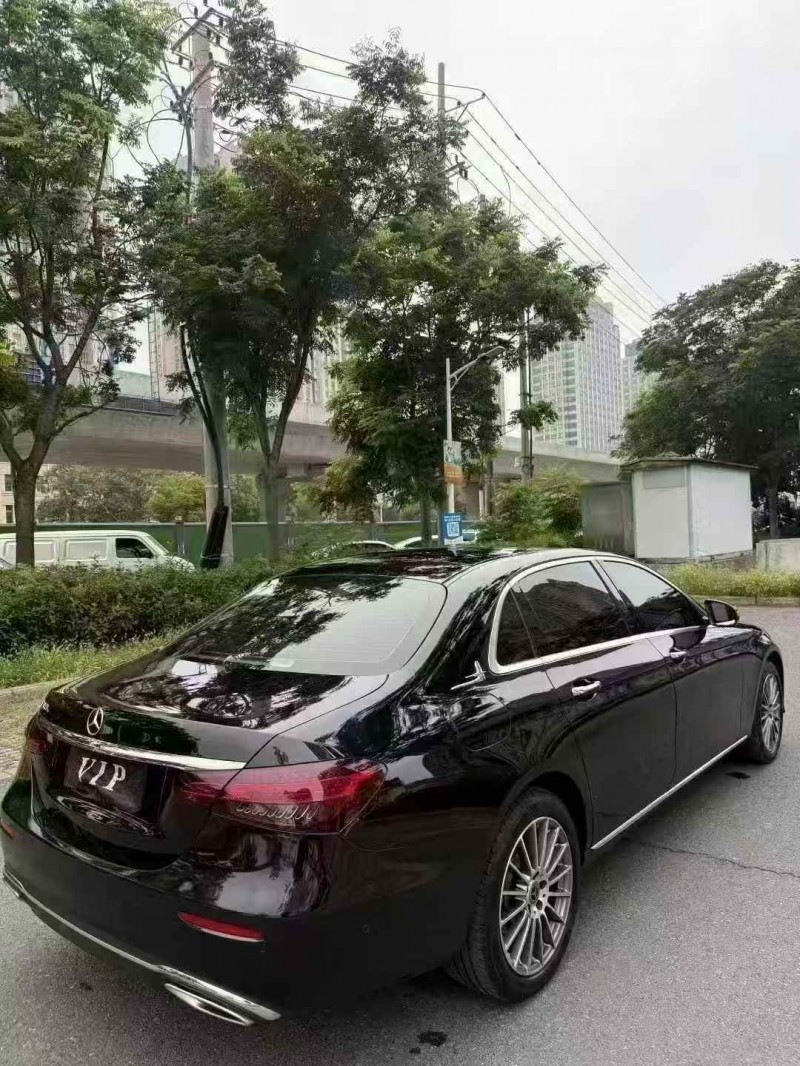 襄阳23年奔驰E3