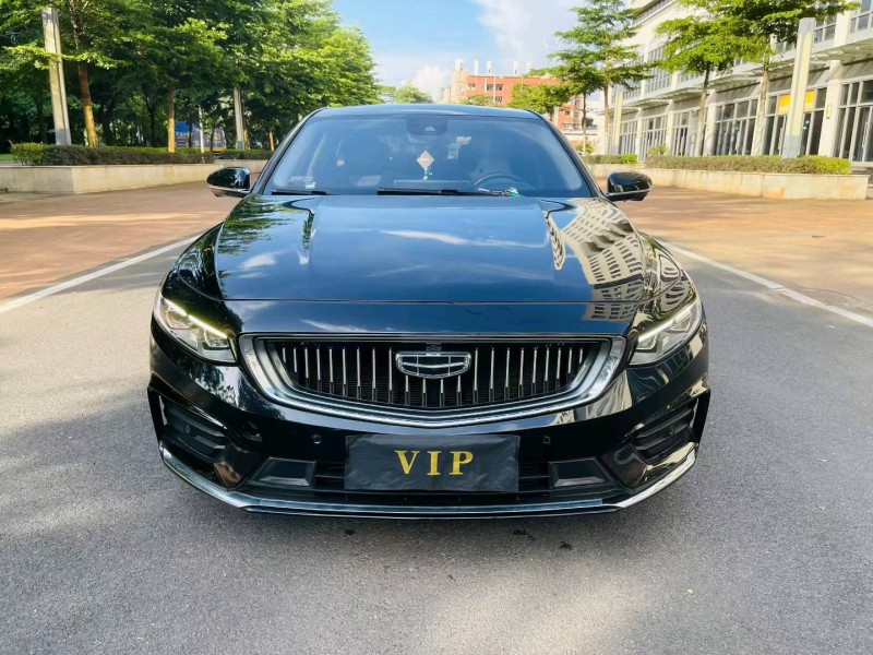 东莞21年吉利星瑞1