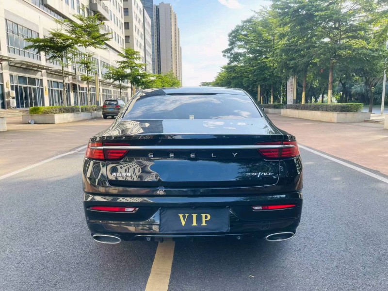 东莞21年吉利星瑞8