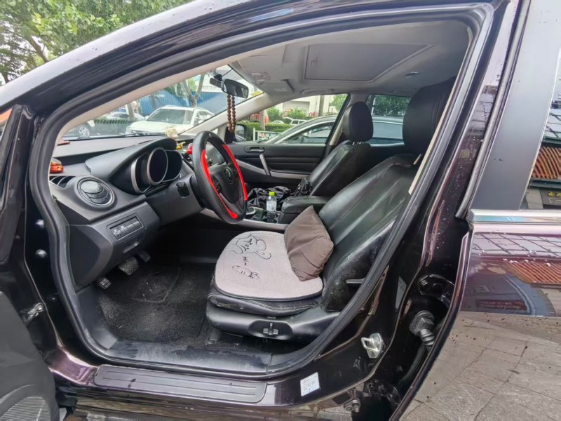 青岛16年马自达CX-74