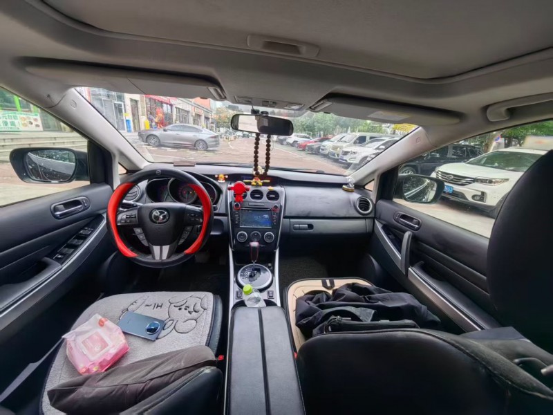 青岛16年马自达CX-76