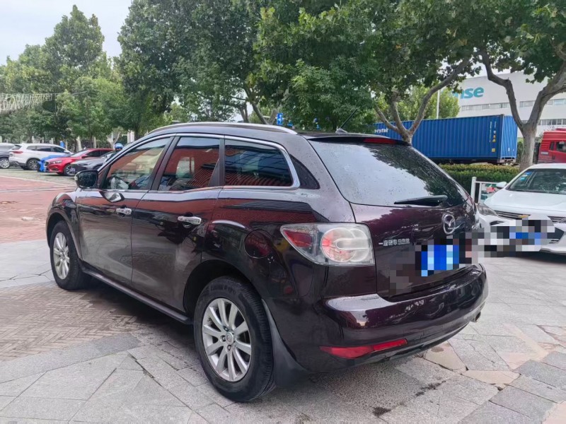 青岛16年马自达CX-77