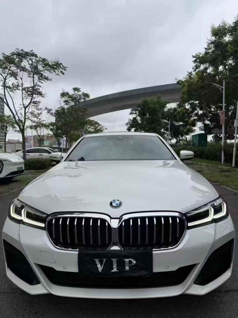 襄阳22年宝马5系1