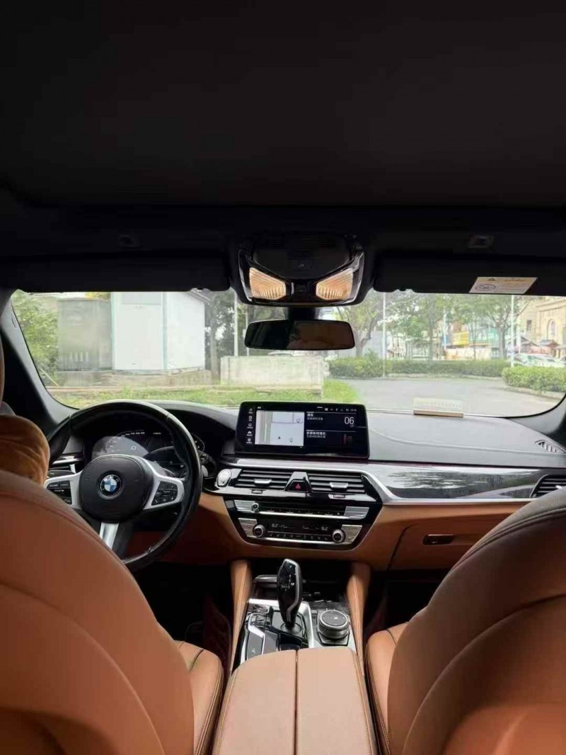 襄阳22年宝马5系3