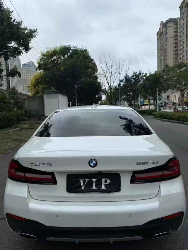 襄阳22年宝马5系6