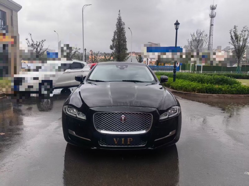 青岛19年捷豹XJ1