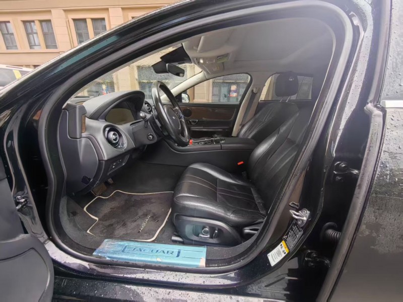 青岛19年捷豹XJ4