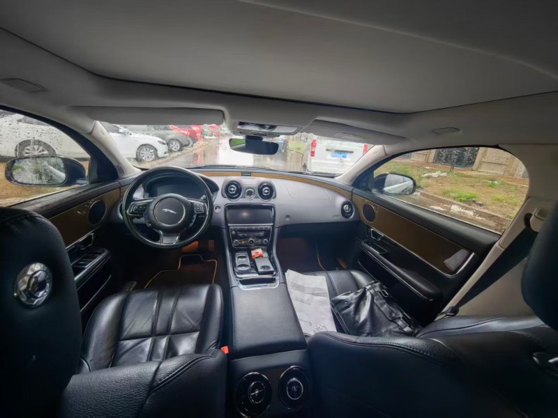 青岛19年捷豹XJ6