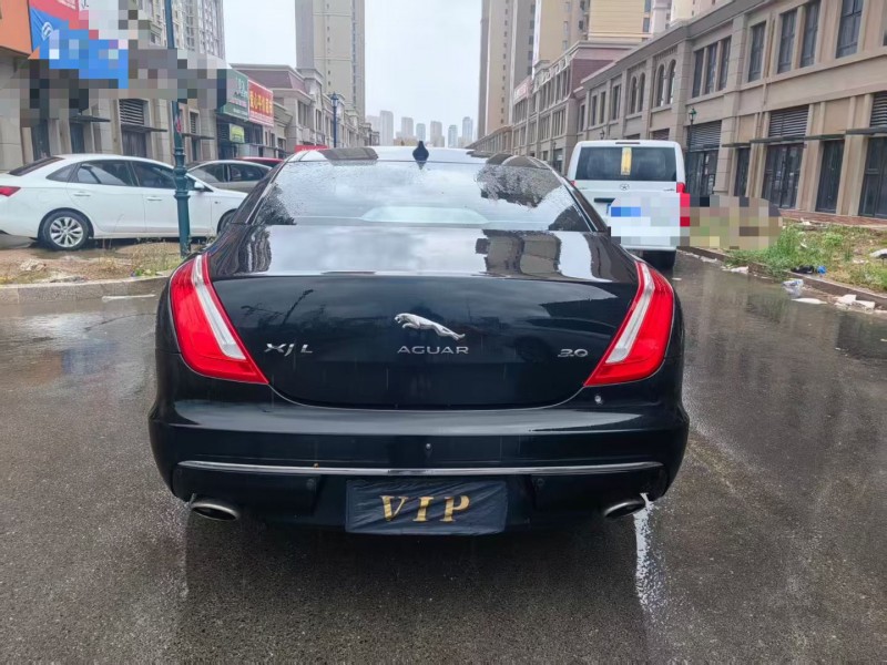 青岛19年捷豹XJ9