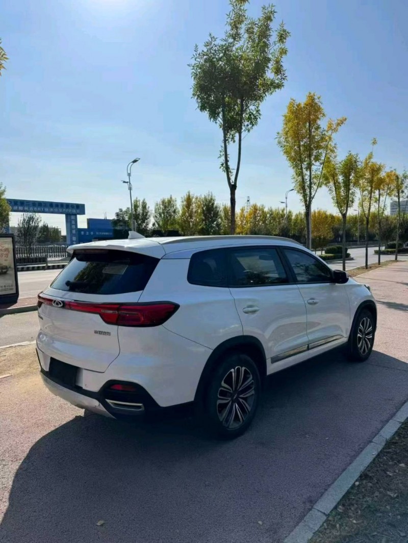 枣庄19年奇瑞瑞虎4