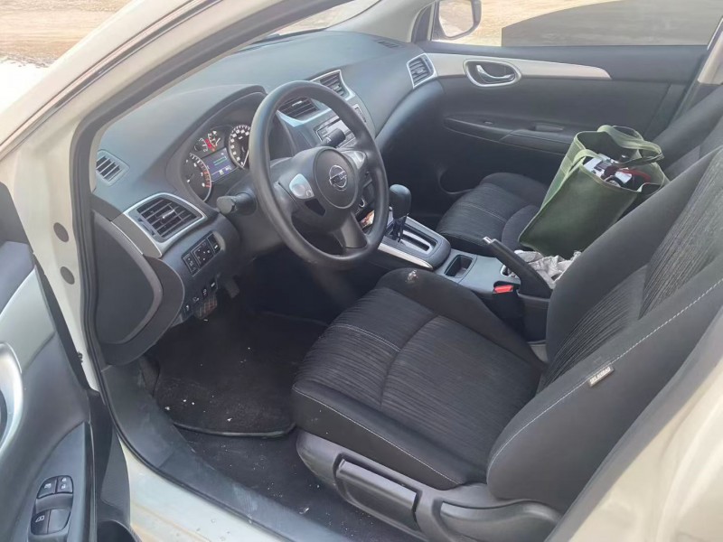 青岛24年日产轩逸4