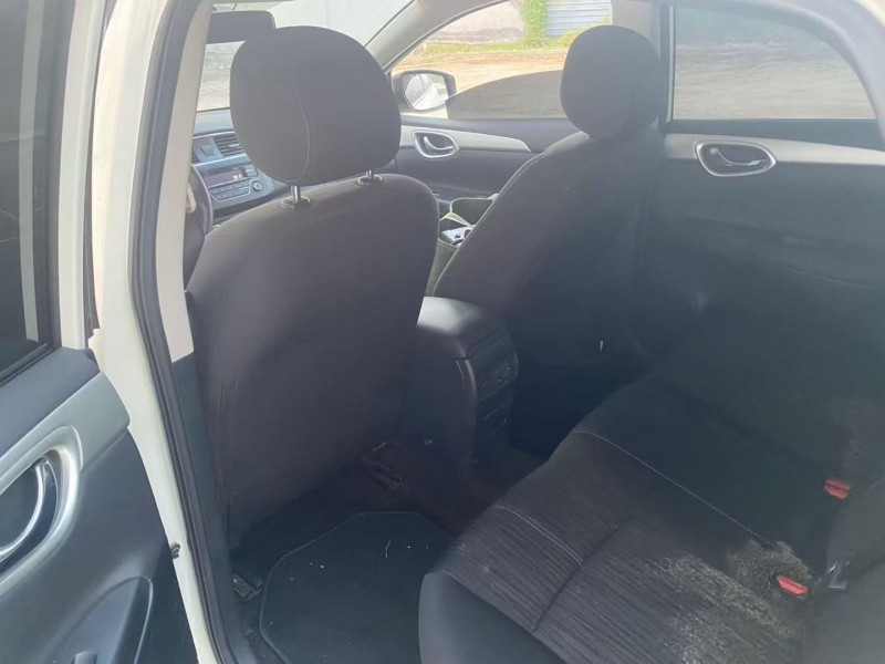 青岛24年日产轩逸6