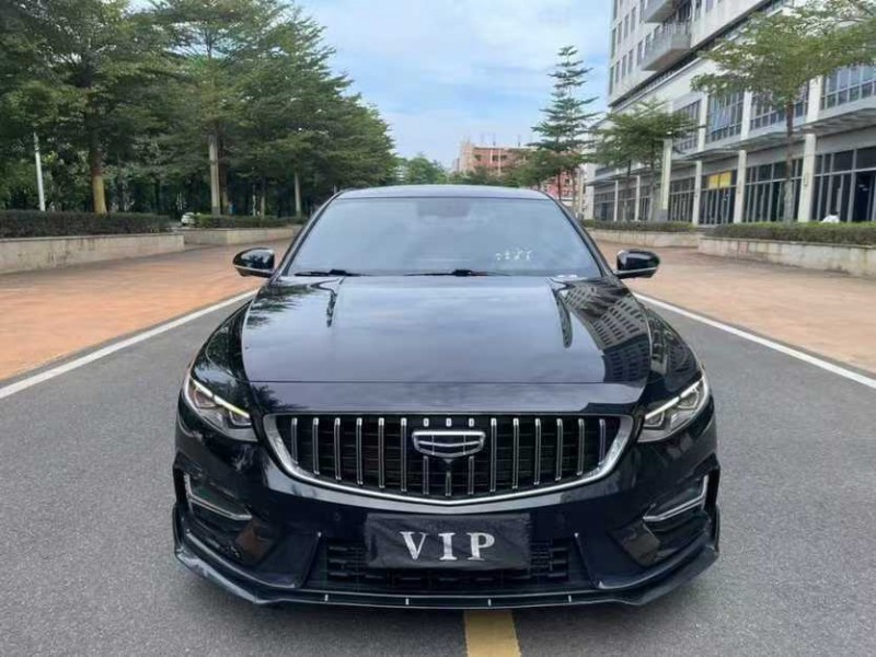 东莞24年吉利星瑞1