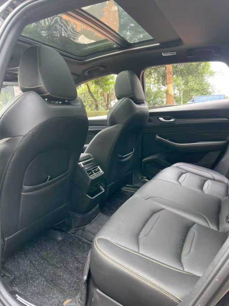 东莞24年吉利星瑞6