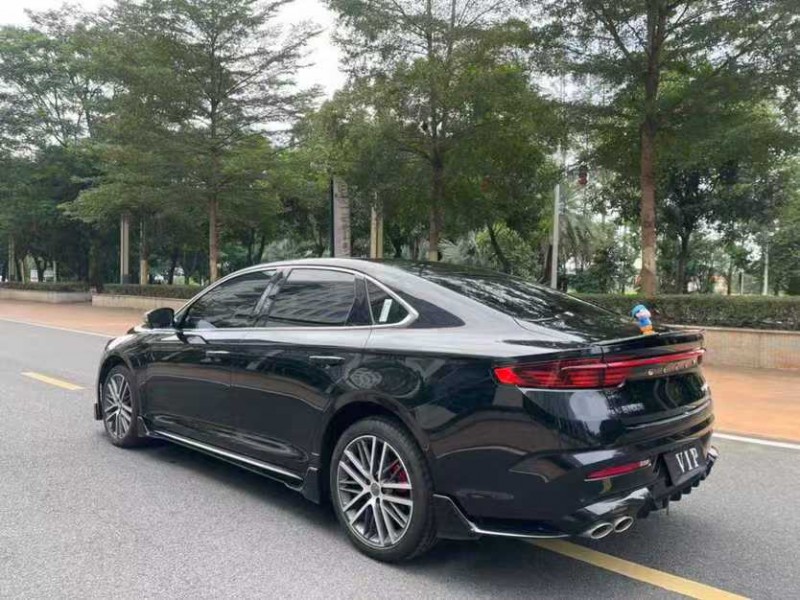 东莞24年吉利星瑞7