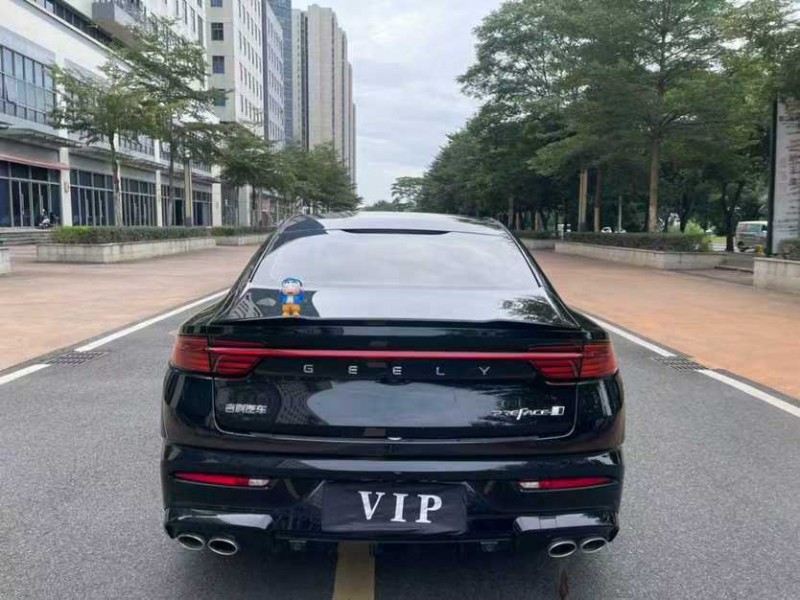 东莞24年吉利星瑞8