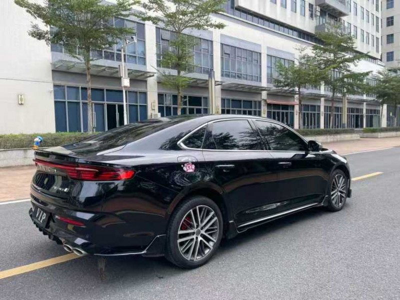 东莞24年吉利星瑞9