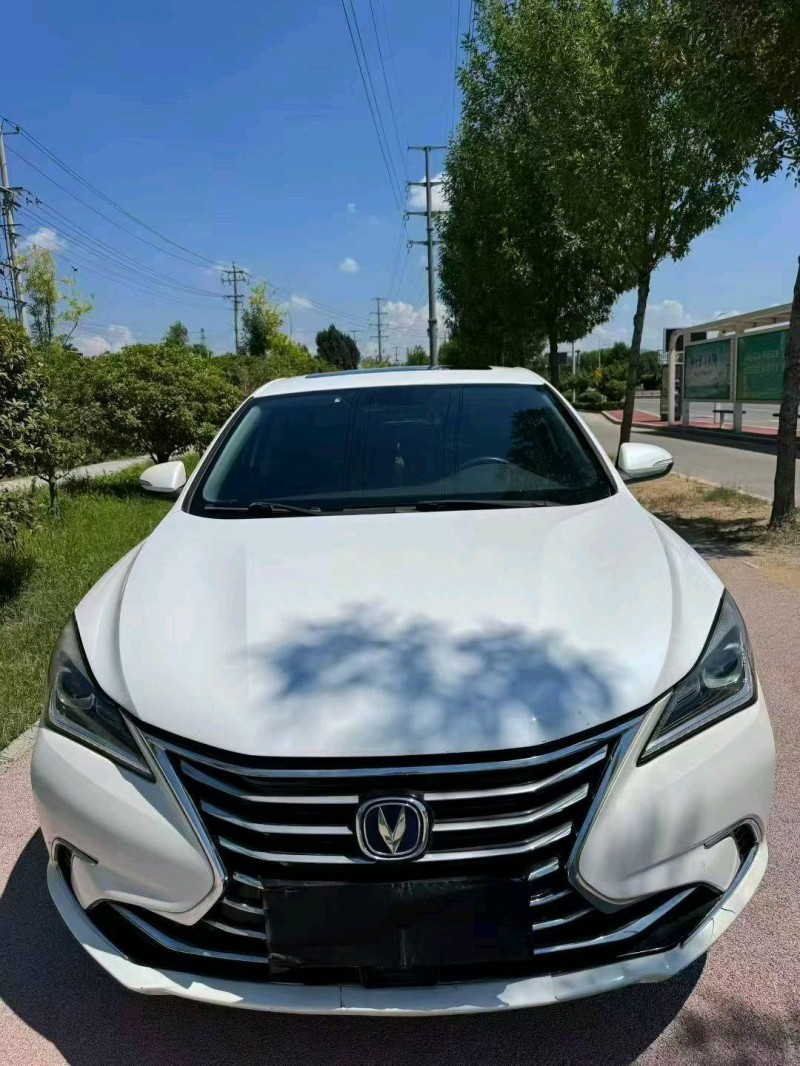 枣庄18年长安汽车逸动1