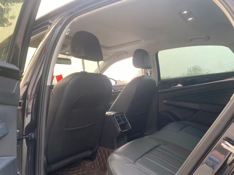 青岛24年大众帕萨特5