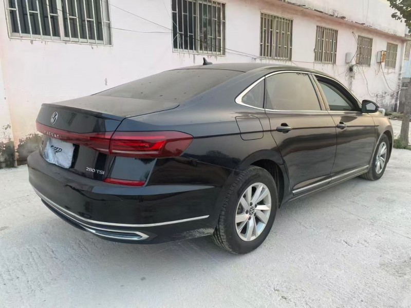 青岛24年大众帕萨特7