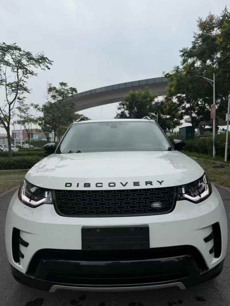 襄阳21年路虎发现1