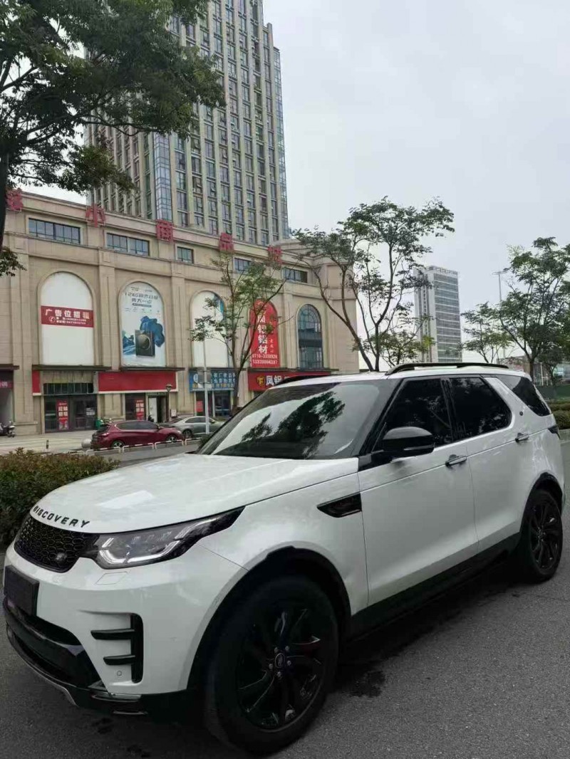 襄阳21年路虎发现2