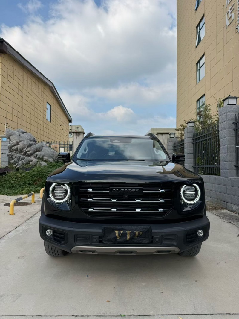 平顶山23年哈弗大狗1