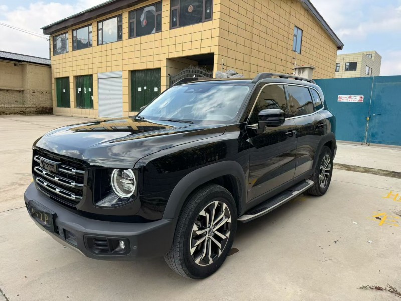 平顶山23年哈弗大狗3