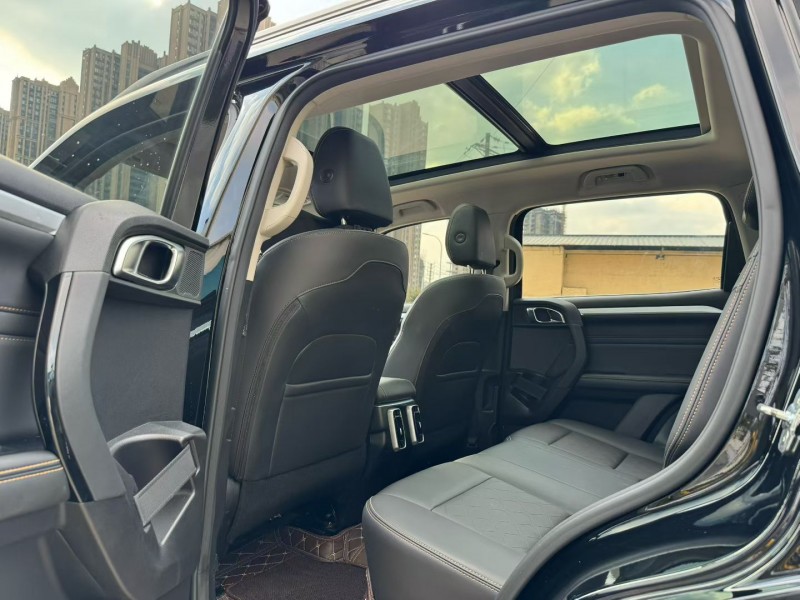 平顶山23年哈弗大狗6