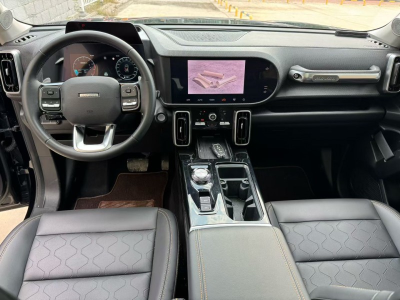 平顶山23年哈弗大狗7