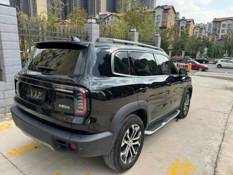 平顶山23年哈弗大狗9