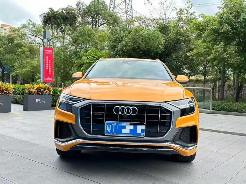 深圳21年奥迪Q81