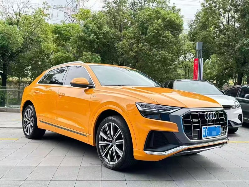 深圳21年奥迪Q83