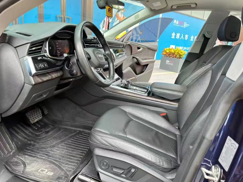 深圳21年奥迪Q84