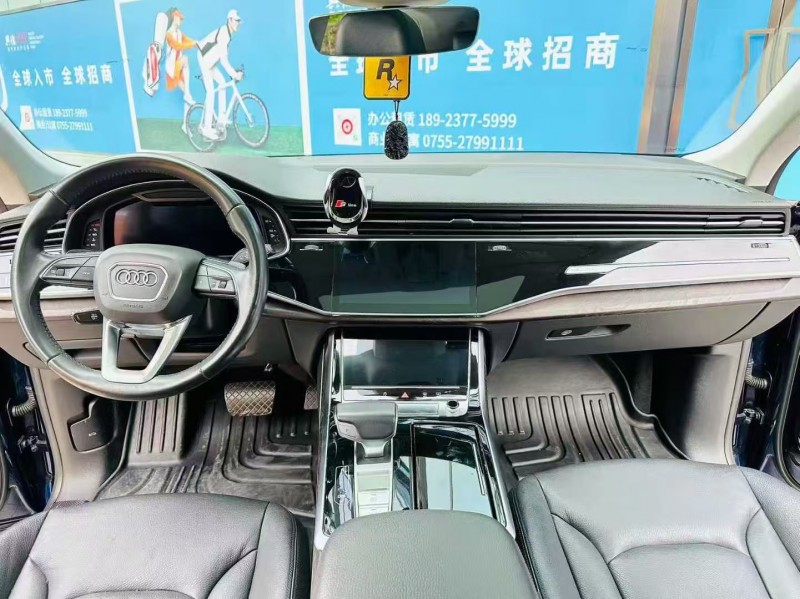 深圳21年奥迪Q85