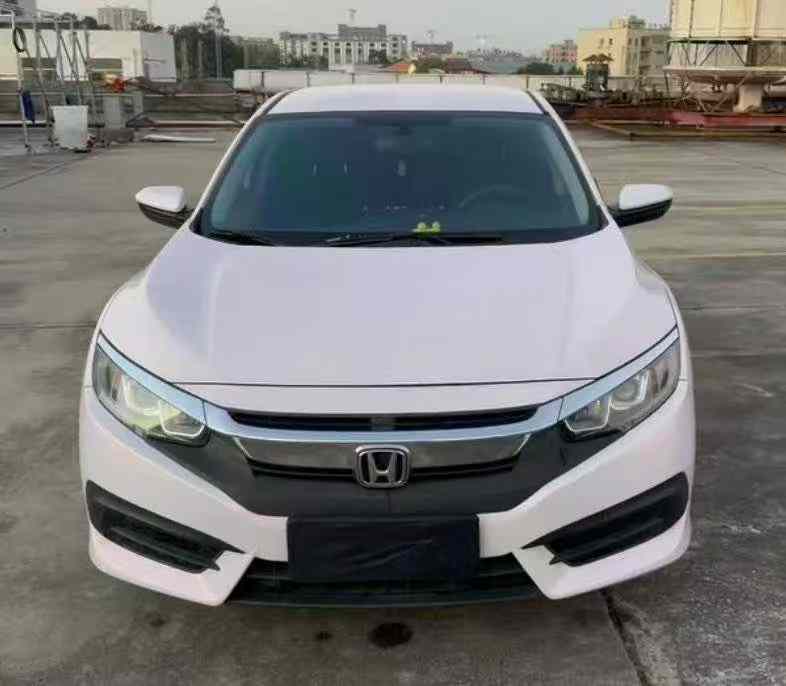 东莞17年本田思域1