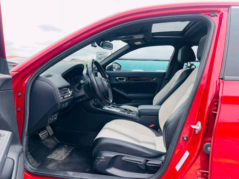 东莞23年本田思域4