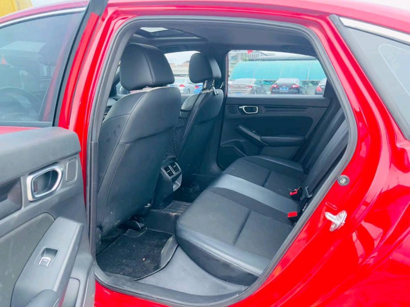 东莞23年本田思域5