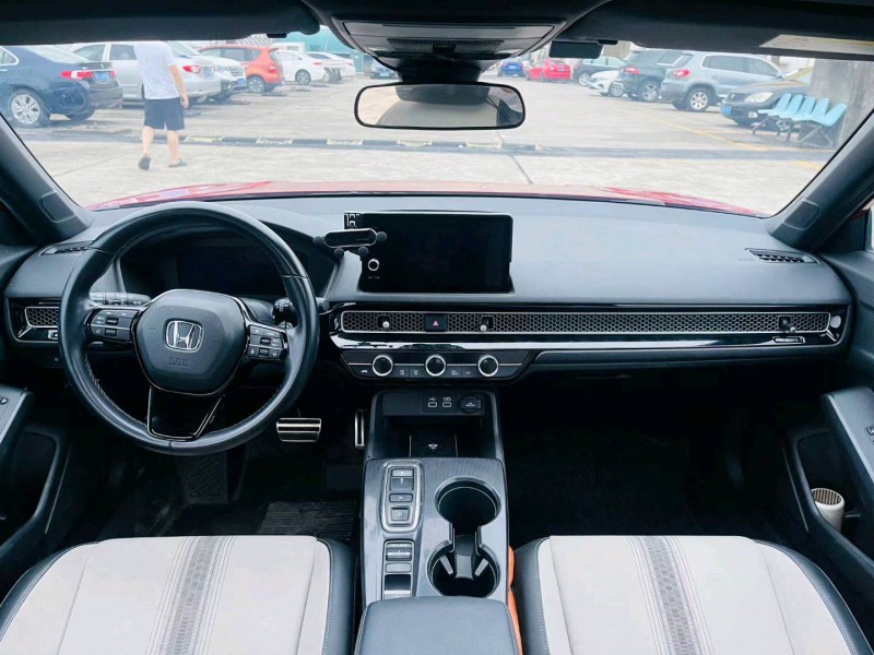 东莞23年本田思域6