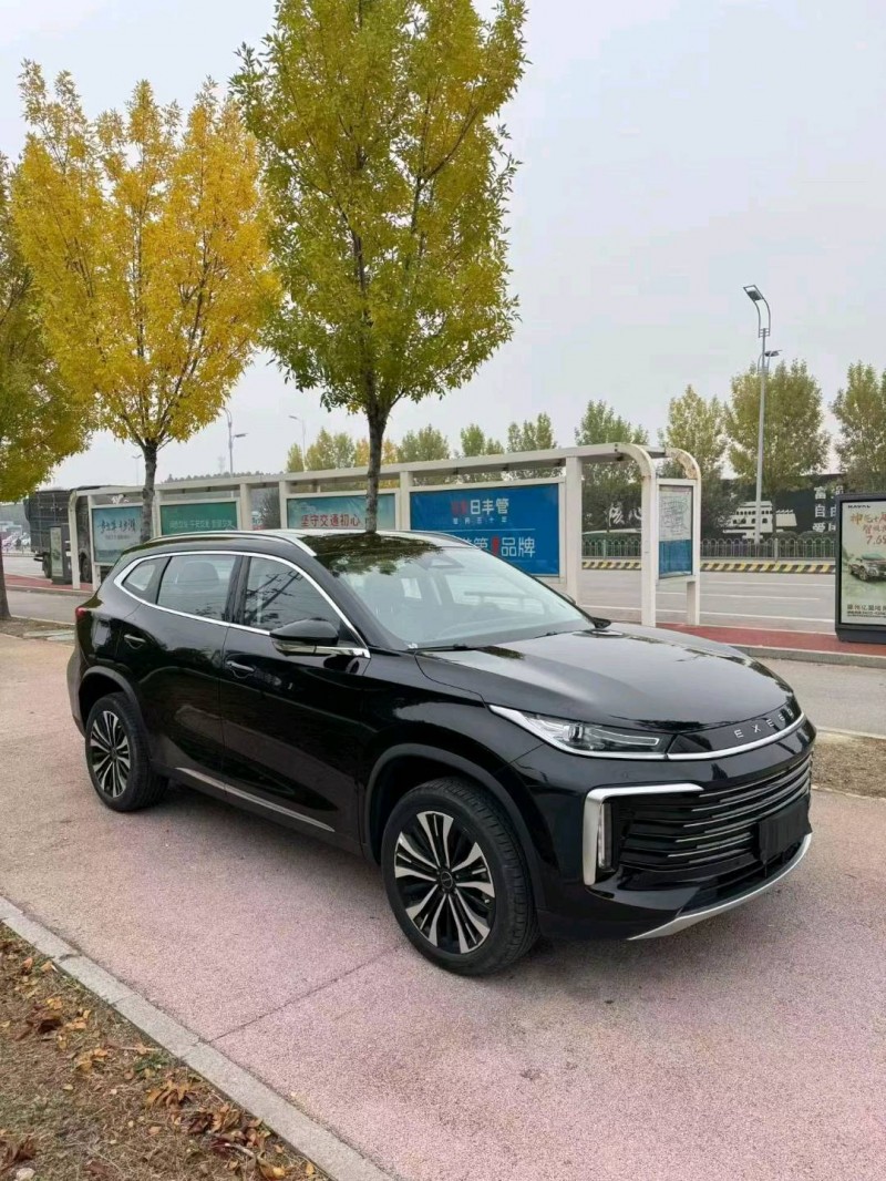 枣庄24年奇瑞星途2