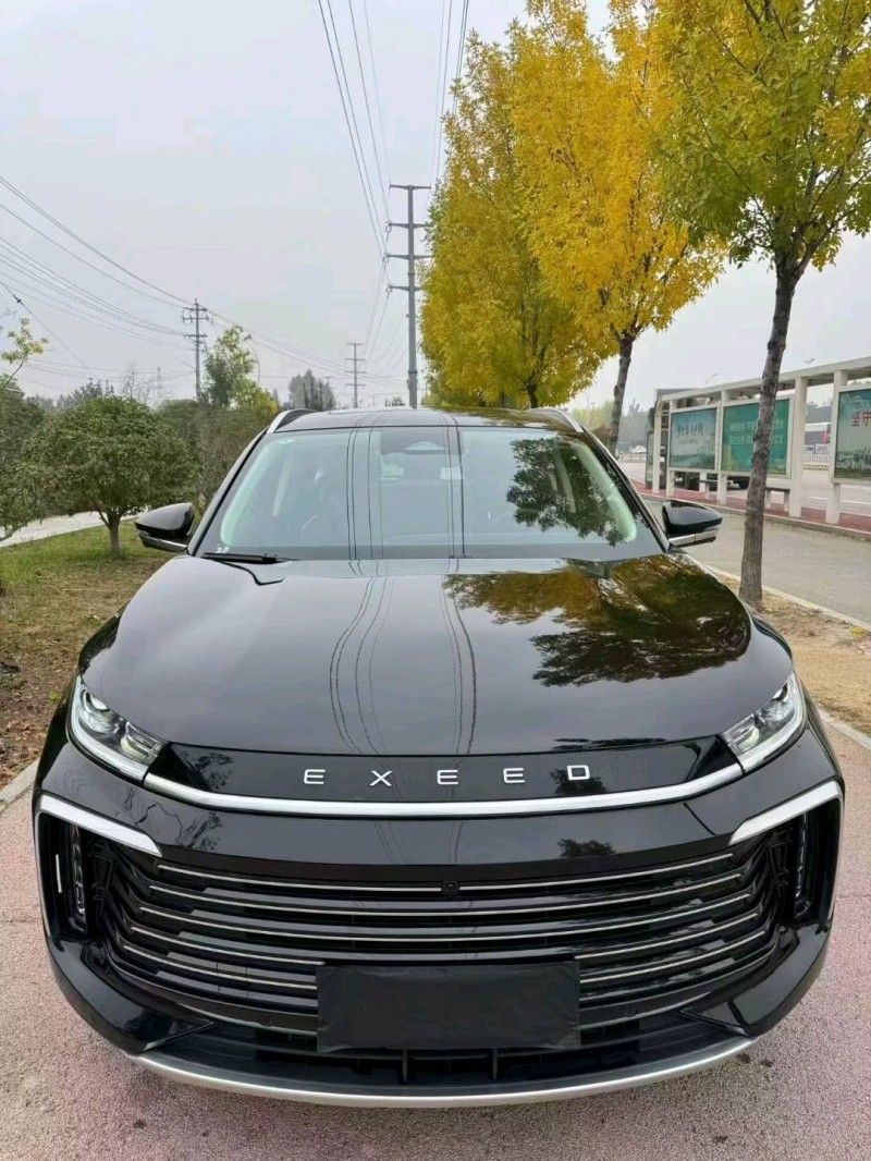 枣庄24年奇瑞星途1