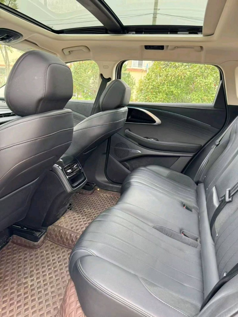 枣庄24年奇瑞星途8