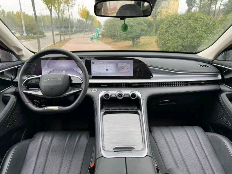 枣庄24年奇瑞星途9