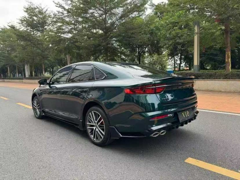 东莞24年吉利星瑞7