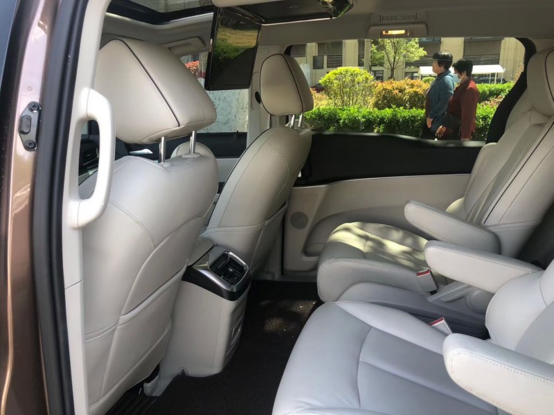 青岛20年别克GL85