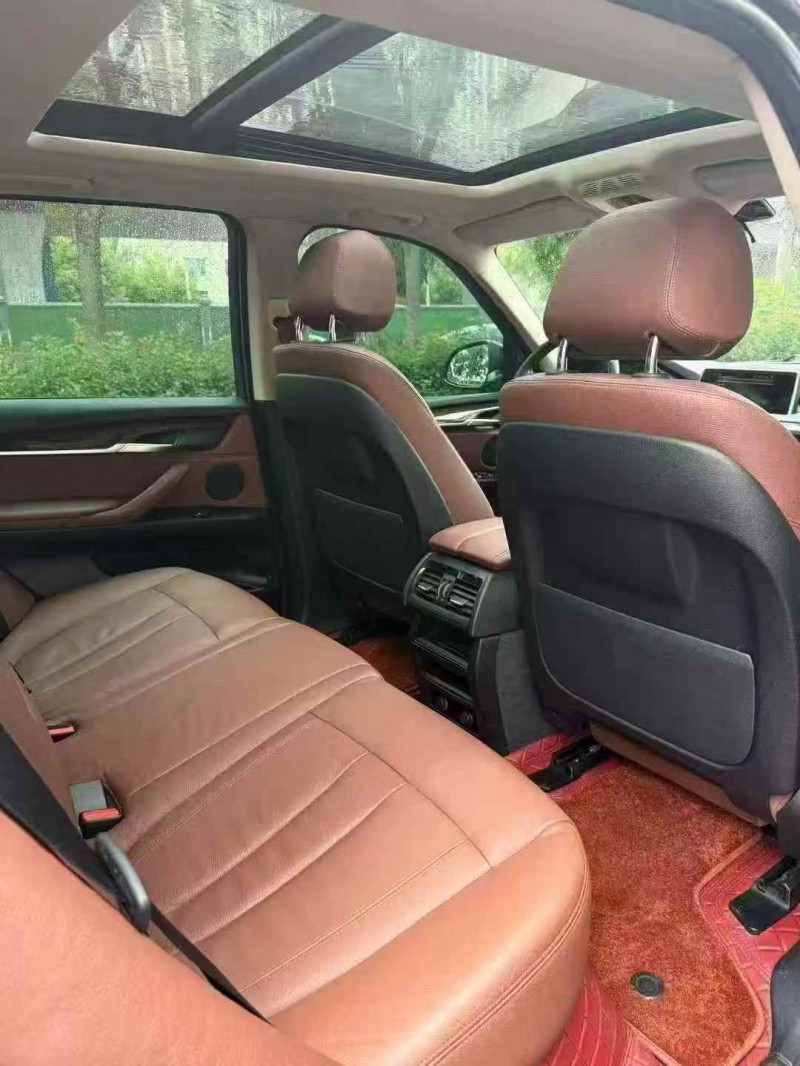 襄阳16年宝马X53