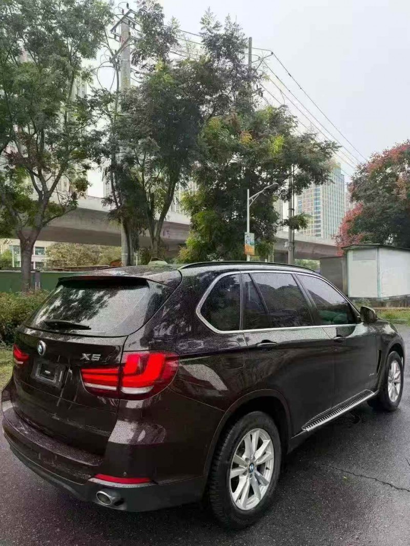 襄阳16年宝马X54